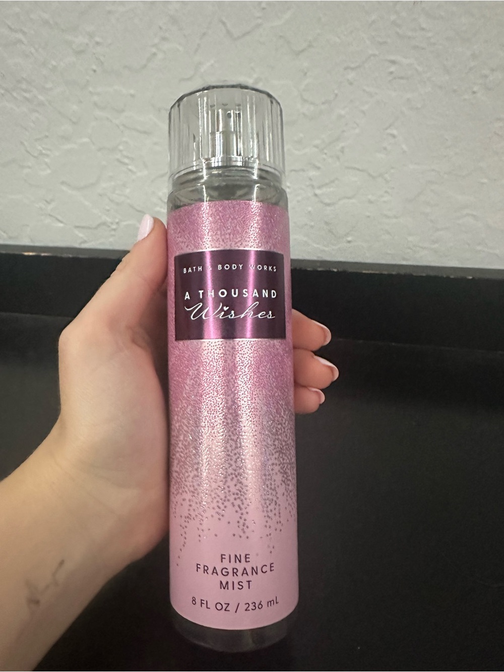 Bath & body Works a thousand wish perfume